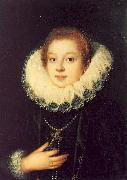 Sofonisba Anguissola Self Portrait Norge oil painting reproduction